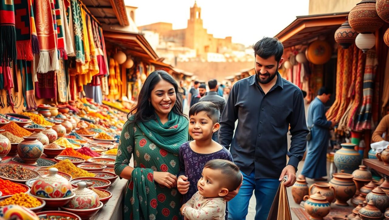 morocco family tours