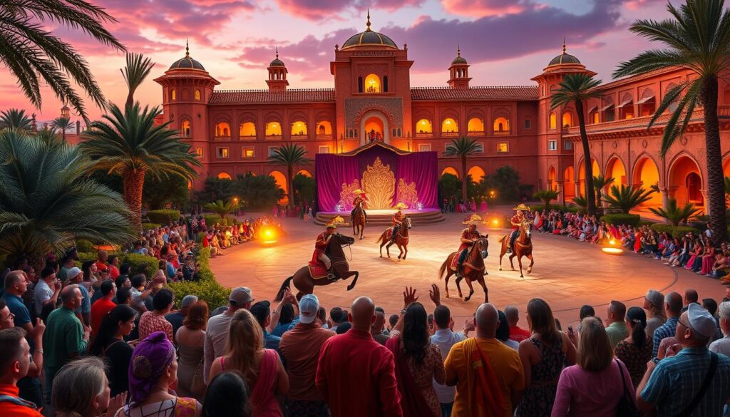 Fantasia fan experience