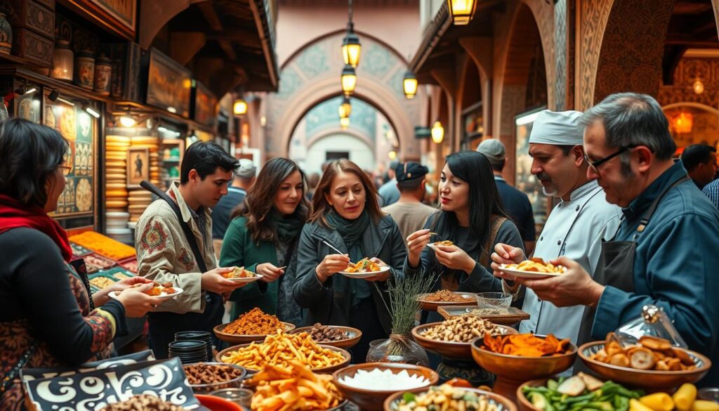 Marrakech Culinary Tours Marrakech Culinary Tours