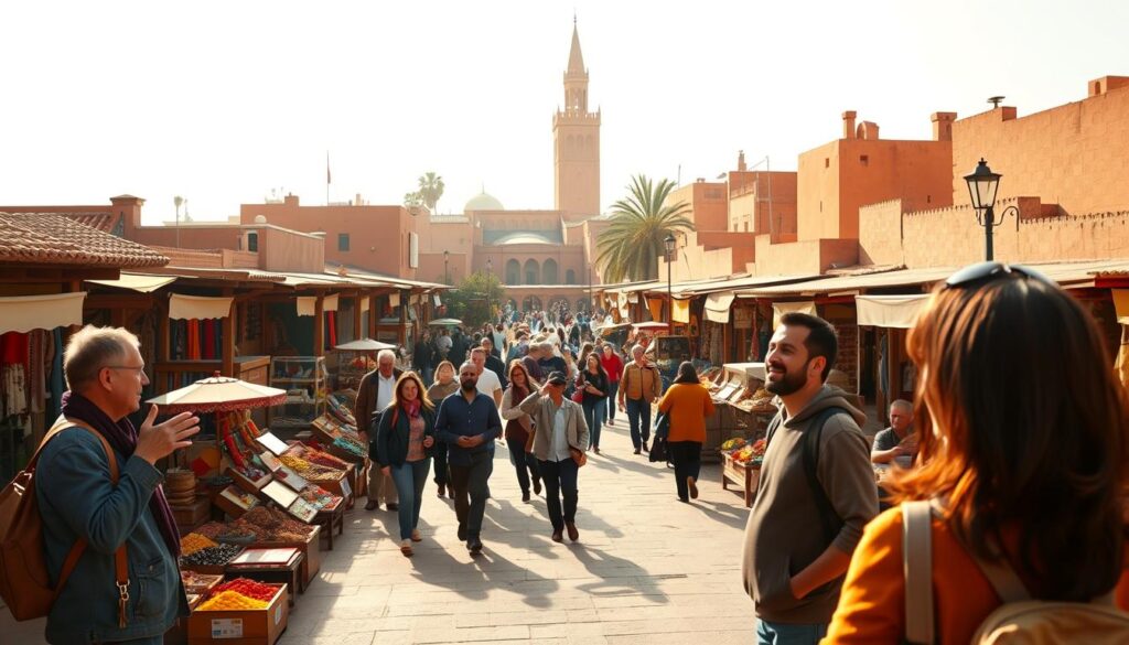 Marrakech guided tours Marrakech guided tours