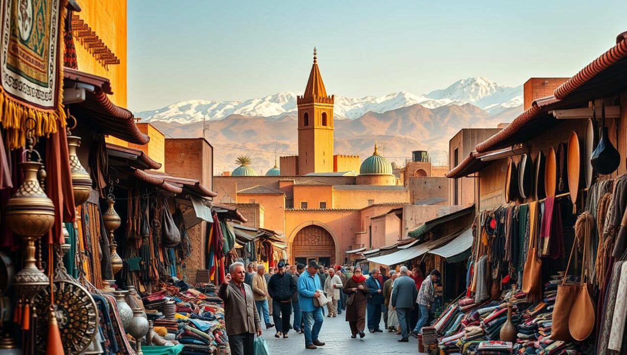 tours to marrakech morocco
