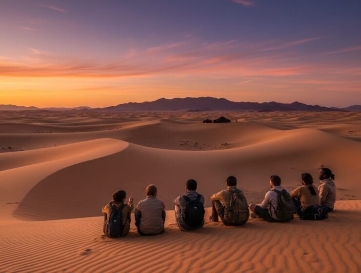 Best desert tours Morocco