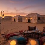 Desert safari Morocco