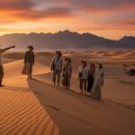 Desert tours Morocco private