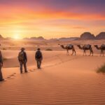 Desert travel Morocco