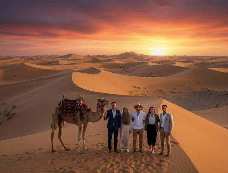 Merzouga desert tour