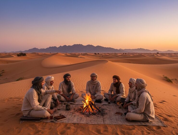 Morocco 3 day desert tour