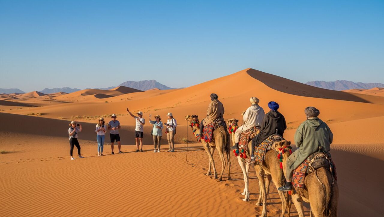 Morocco Sahara tours