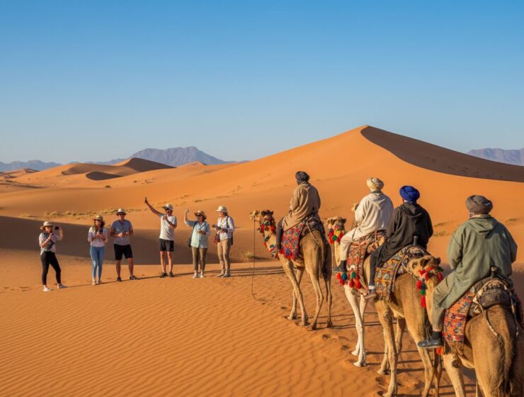 Morocco Sahara tours