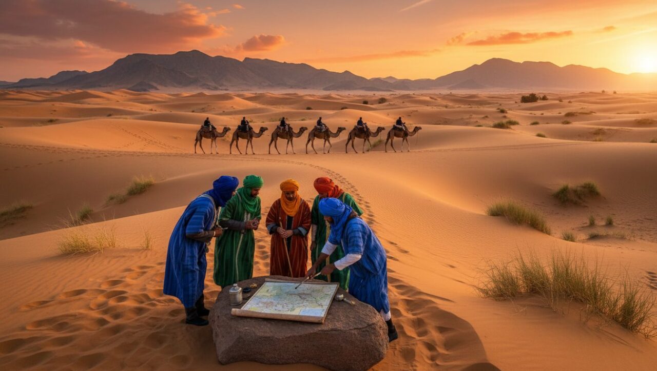 Morocco desert adventure