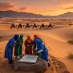 Morocco desert adventure