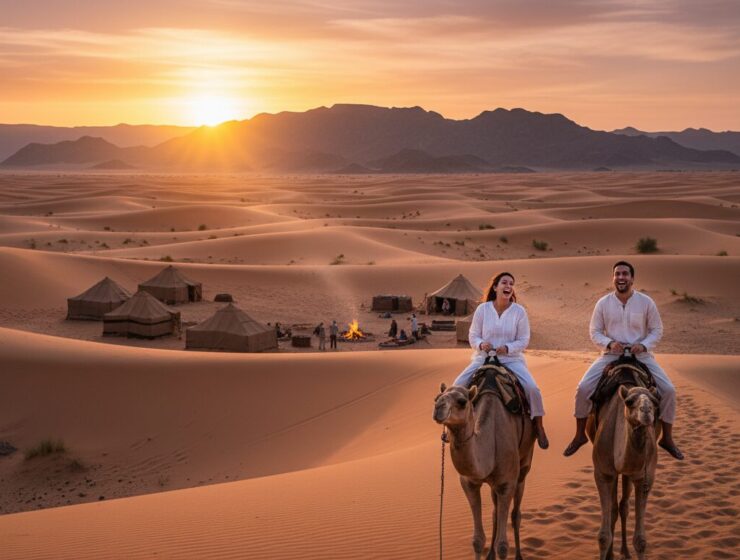 Morocco desert experience