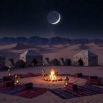 Morocco desert overnight tour