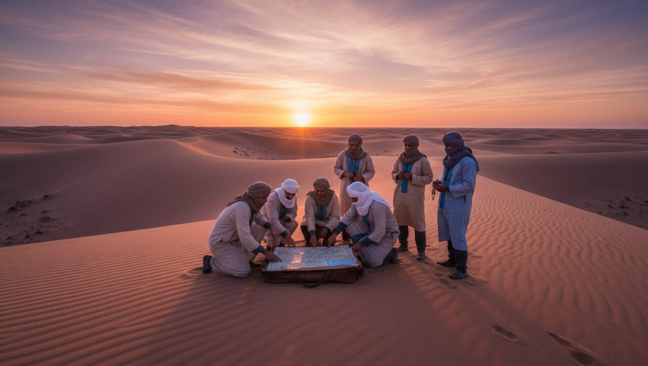 Morocco desert tours