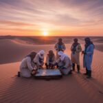 Morocco desert tours