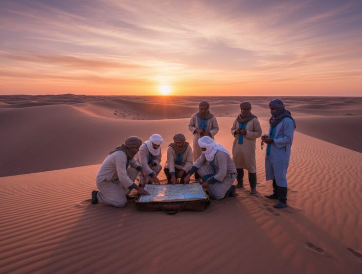 Morocco desert tours