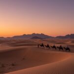Sahara desert Morocco tour